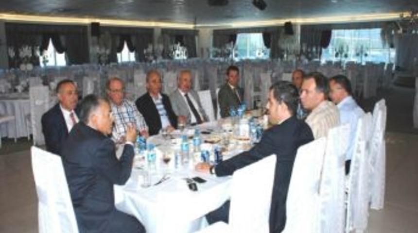 Kayseri Serbest B&ouml;lgesi Yatırımcıların G&ouml;zdesi