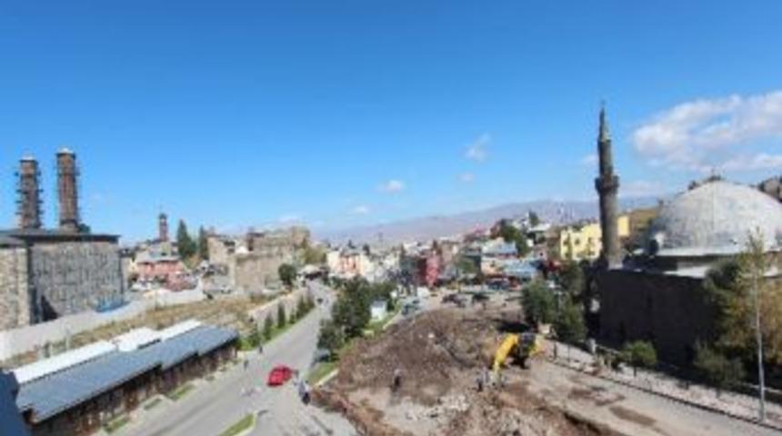 B&uuml;y&uuml;kşehir Belediyesi&rsquo;nden Erzurum&rsquo;a Hayırlı Hizmet&hellip;