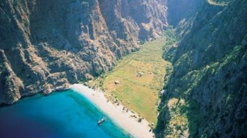 &Ouml;l&uuml;deniz&rsquo;de Vadi&rsquo;de Yine Kabus