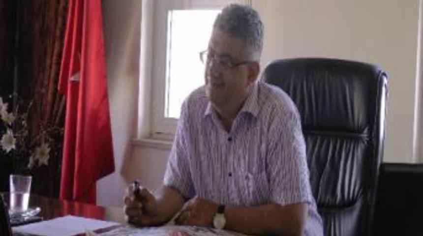 Yeni Ak&ccedil;akoca Kaymakam Aykut Pekmez G&ouml;reve Başladı