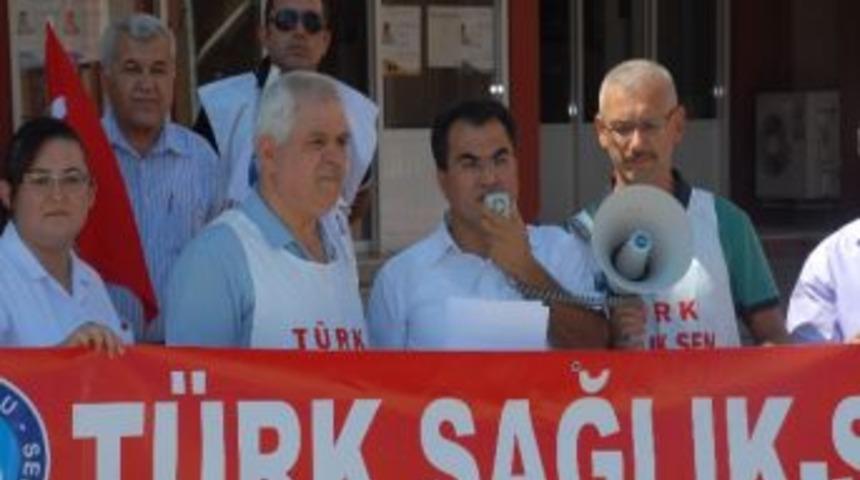 Aliağa Devlet Hastanesi&rsquo;nde Mobbing Uygulaması