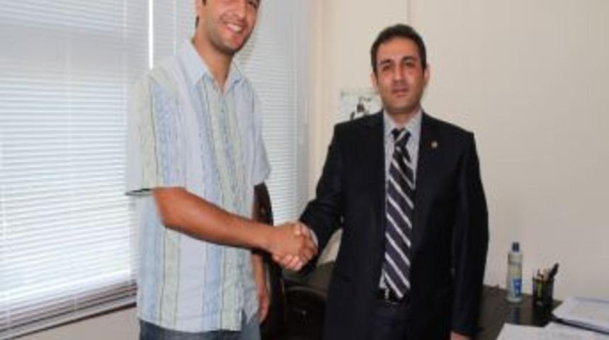 Thk &Uuml;niversitesi Ve Zirve Dağcılık Arasında Eğitim İşbirliği Protokol&uuml;