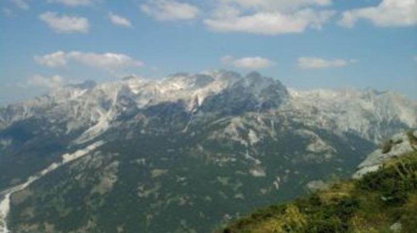 T&uuml;rk Ve Kosovalı Dağcılar Kardeşlik Faaliyetinde Buluşacak