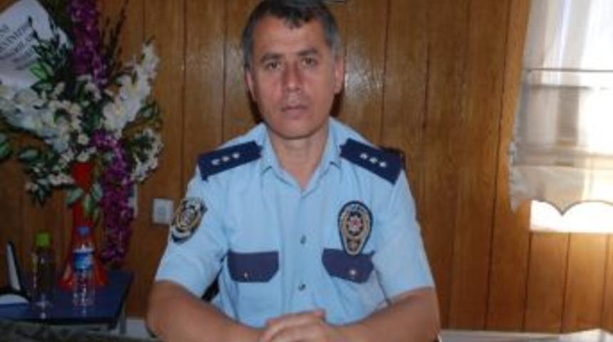 Başkomiser &Uuml;nal Besni&rsquo;de G&ouml;reve Başladı