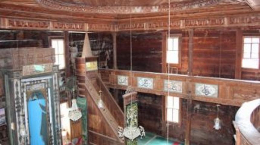 &Ccedil;ivisiz Cami Restore Edilecek