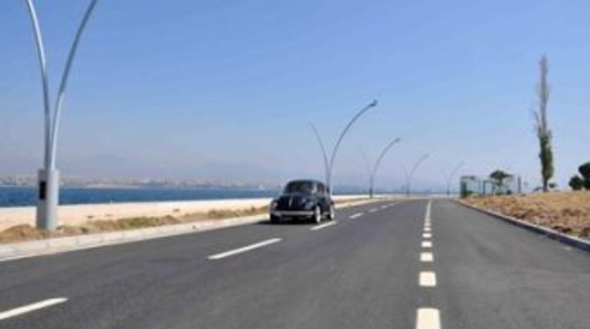 Yol &ccedil;izgileri daha rahat g&ouml;r&uuml;lecek