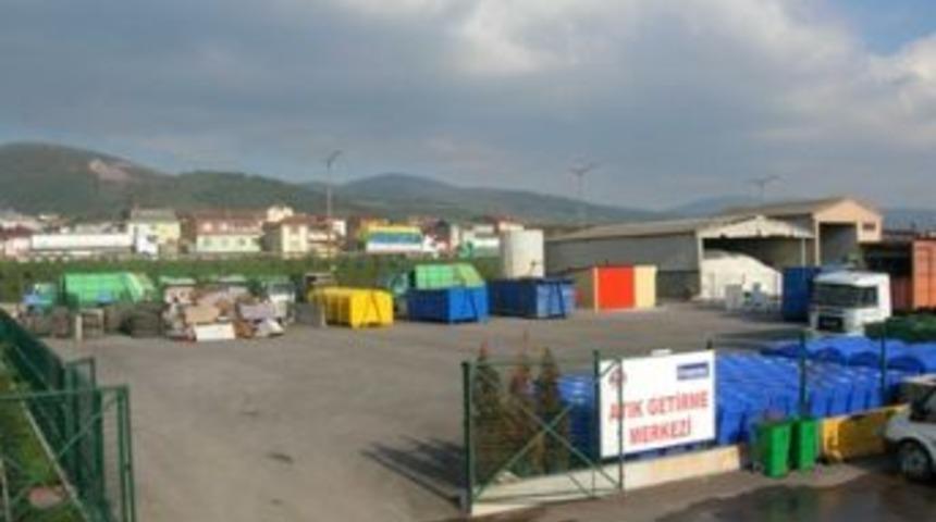 4 yılda 55 bin ton e-atık