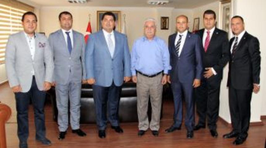 &Ccedil;ukurova GİAD'dan &Ccedil;ukurova'ya ziyaret