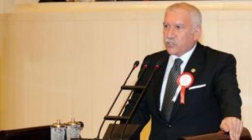 &Ouml;zg&uuml;m&uuml;ş'ten kanun teklifi