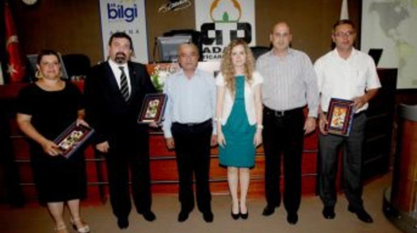 ATO'dan iyi tarım uygulaması &ccedil;ağrısı