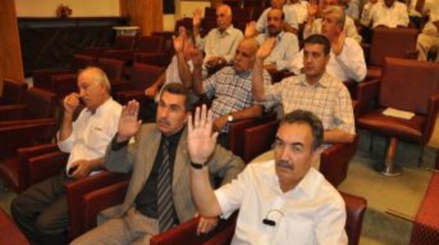 İl Genel Meclisi Eyl&uuml;l Ayı Oturumlarına Devam Etti