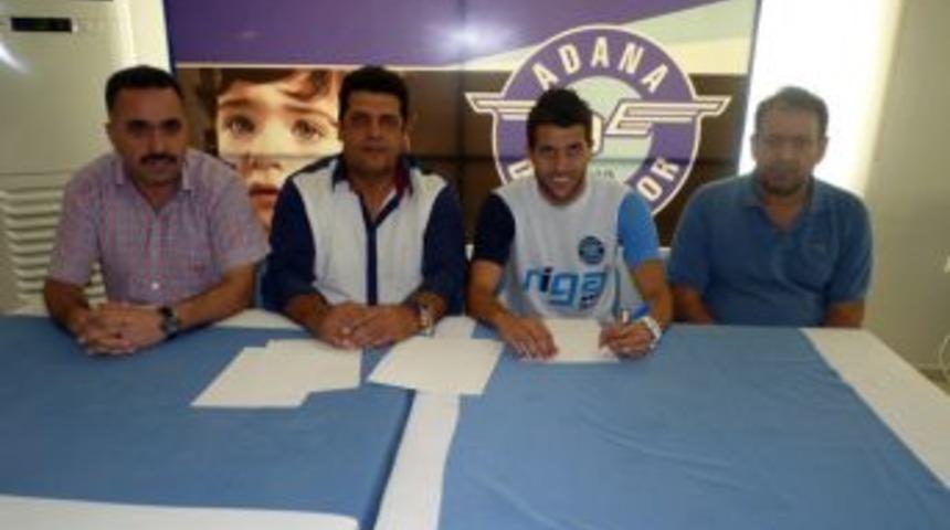 Jose Carlos Demirspor'a imza attı