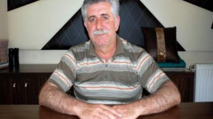 Boz&uuml;y&uuml;kspor Başkanı Cengiz &Ouml;zkan: