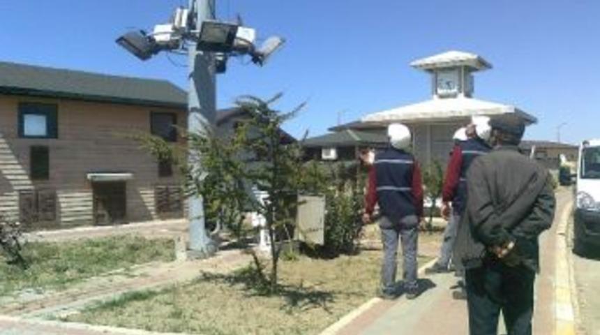 Lapseki'de Elektrik Kesintileri Bıktırdı