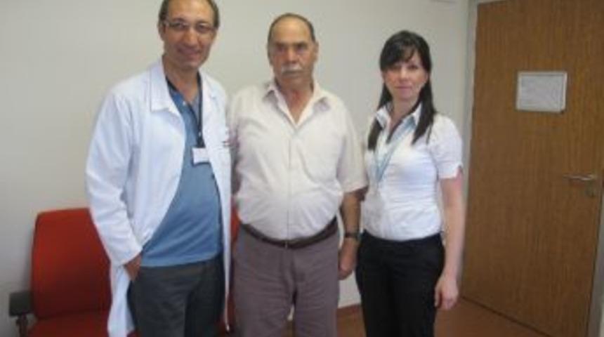 Bacak Damarlarındaki Darlıklar Stent Uygulanarak A&ccedil;ılıyor