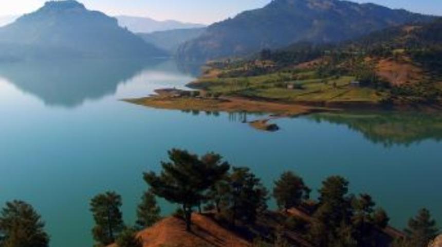 Sadece Insanlar Değil Menzelet Barajı Da Darbe Mağduru Oldu