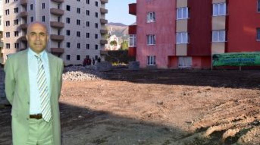 Erzurum Merkezde En B&uuml;y&uuml;k Park Kırmacı Da Yapılıyor