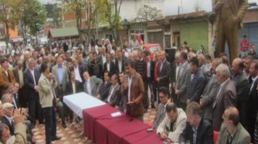 Ak Parti'li Vekilden İlgin&ccedil; Tespit