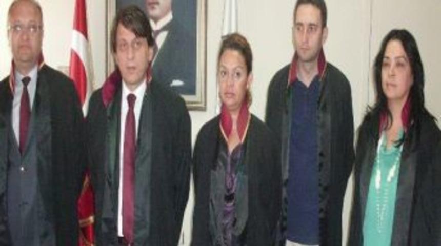 Bursa Barosu'ndan Avukatın Vurulmasına Tepki