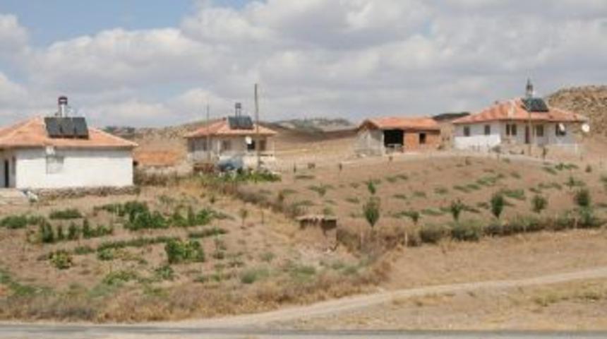 Yozgat'ın Orman K&ouml;ylerinde G&uuml;neş Enerjisi İle Su Isıtma Sistemi Yaygınlaştırılıyor