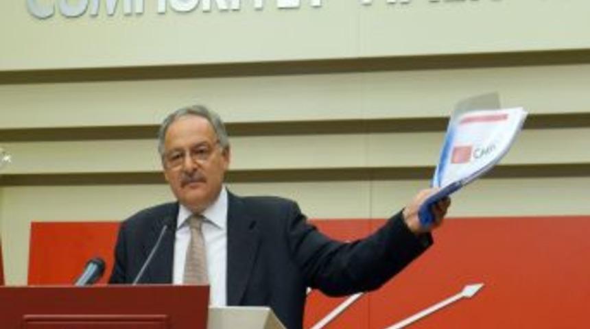 CHP'li Ko&ccedil;: Oslo Mutabakat Metinlerini Ekleriyle A&ccedil;ıklama Cesaretiniz Var Mı?