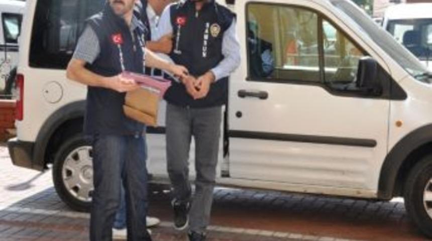 Katil Zanlısı Adliyede