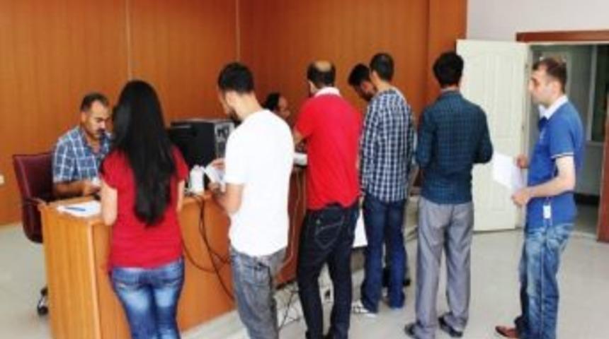 &Ouml;ğretmen Başvuru İşlemleri Devam Ediyor