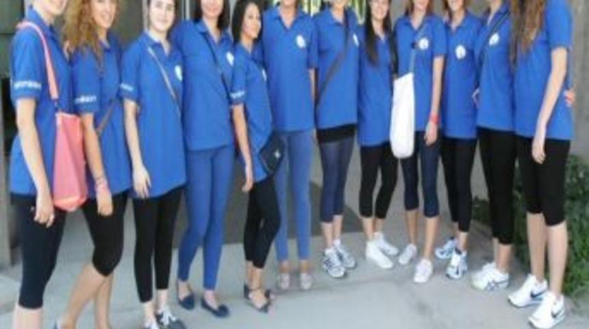 Seramiksan Bayan Voleybol Takımı Grubu Belli Oldu.