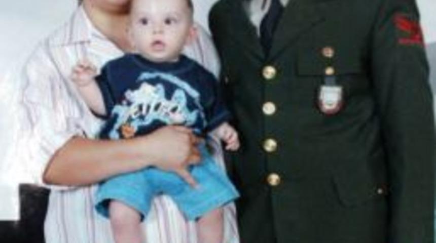 Ordulu Şehit 2 &Ccedil;ocuk Babasıydı
