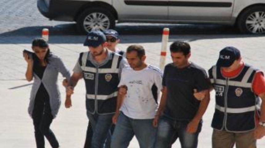 Marmaris'te Sahte Para Operasyonu