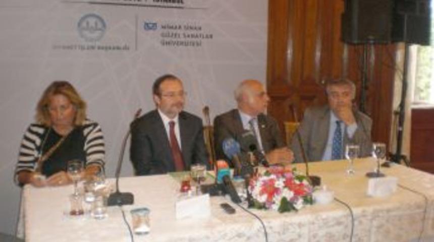 Camiler Engelliler I&ccedil;in Yeniden D&uuml;zenlenecek