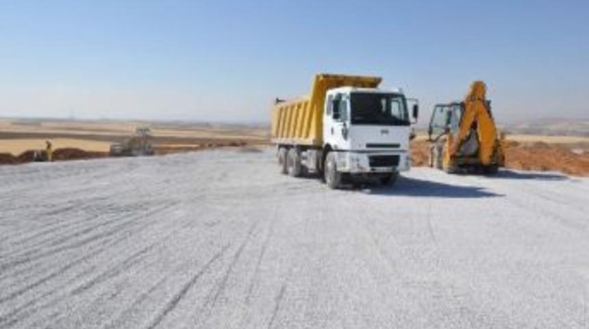 Kırşehir Eski &Ccedil;&ouml;p Alanının Islahında Sona Gelindi