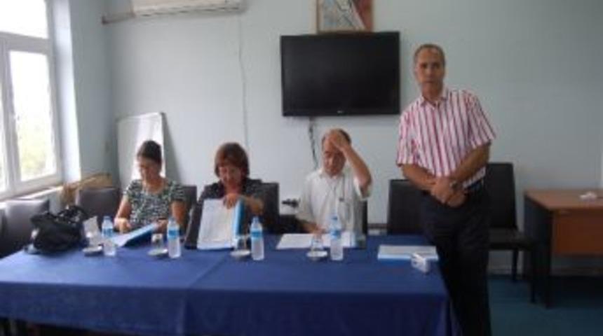 Lapseki&rsquo;de 2/b Bilgilendirme Toplantısı