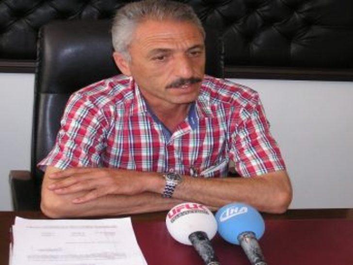 Malatya Ziraat Odası Başkanı Bayram Polatbaş: