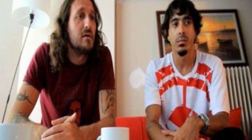 T&uuml;rk Vatandaşı Olmak İsteyen İsrailli Metal Grubu, Manga İle Sahne Alacak