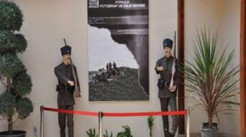 Yunan Ordusu Anadolu&rsquo;da Sergisi Turneye &Ccedil;ıkıyor