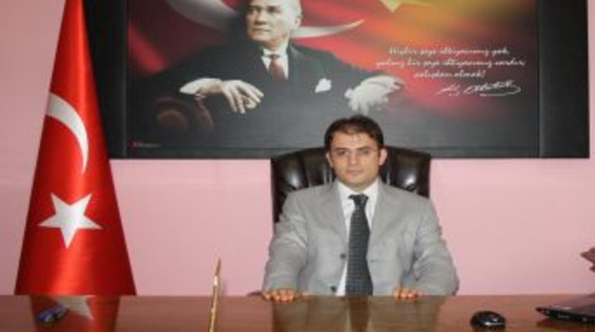 Şalpazarı'nın Yeni Kaymakamı G&ouml;reve Başladı