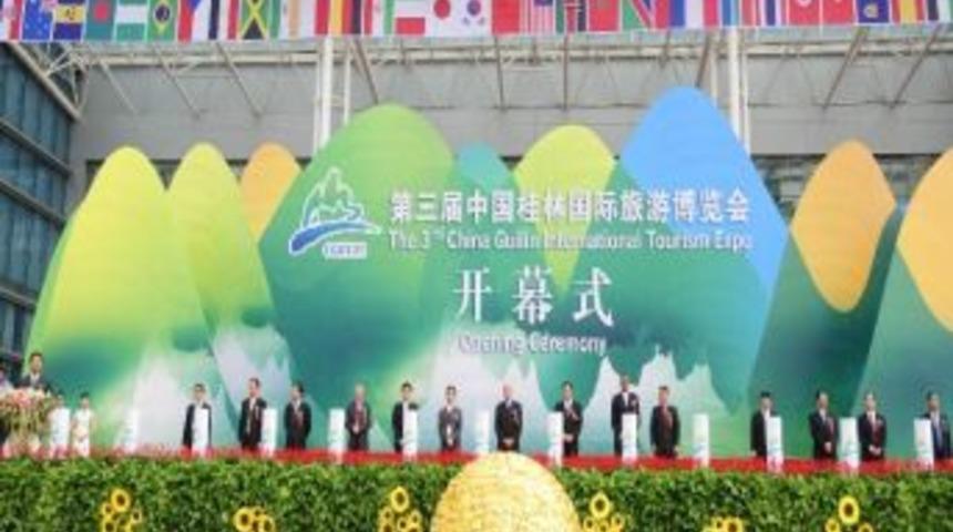 Guilin Turizm Fuarı&rsquo;nda Muratpaşa Standına B&uuml;y&uuml;k İlgi