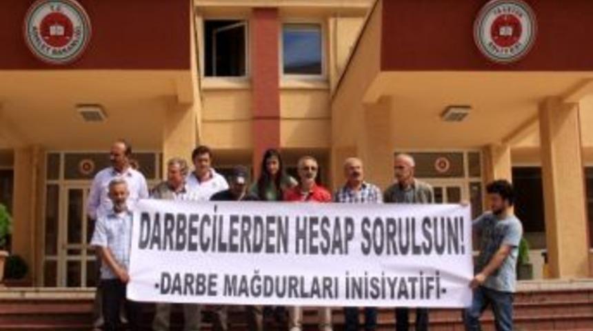 Trabzonlu Darbe Mağdurlarından 12 Eyl&uuml;l A&ccedil;ıklaması