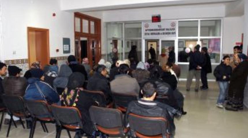 Ağustos'ta 352 milyon lira yardımda bulunuldu