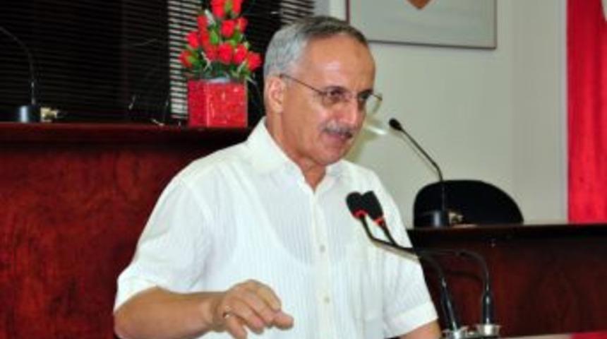 Hamit Sucu m&uuml;jdeyi verdi