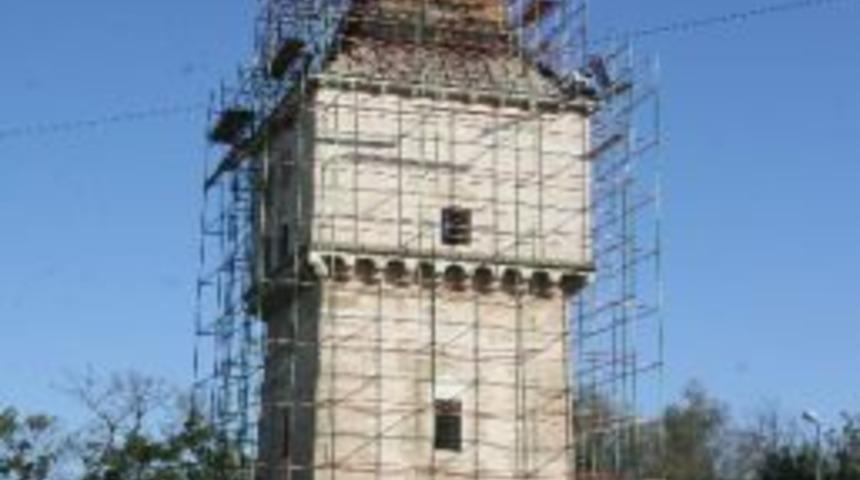 Adalet Kasrı&rsquo;nın Restorasyonu Başladı