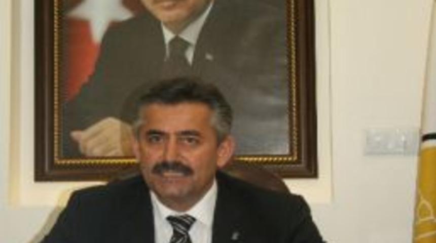 Ak Parti İl Başkanı Metin Kaşıkoğlu Muhalefeti Eleştirdi