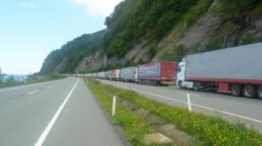 Sarp Sınır Kapısı&rsquo;nda Yaşanan Sorunlar Masaya Yatırıldı