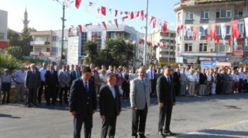 S&ouml;ke&rsquo;de Kurtuluş G&uuml;n&uuml;&rsquo;nde Buruk Kutlama