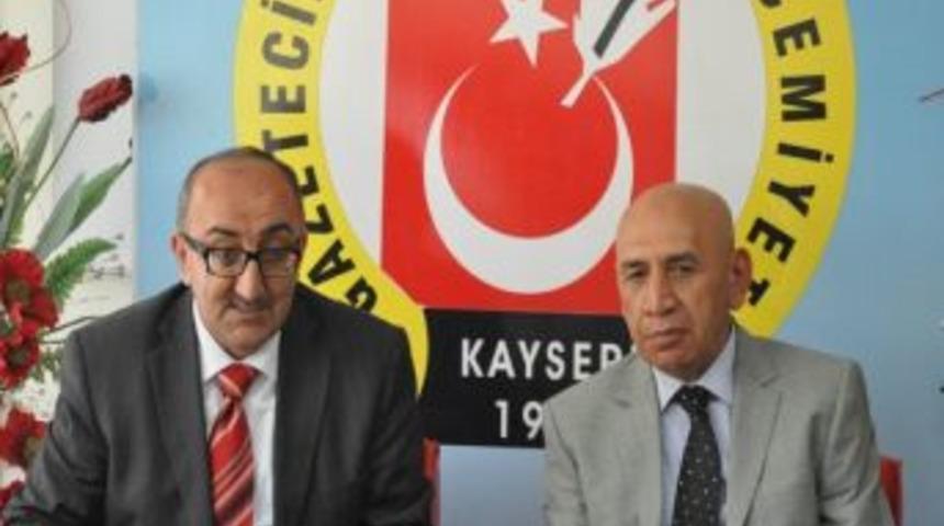 Merkeze Atanan Emniyet M&uuml;d&uuml;r&uuml; Cumaali Aydın: