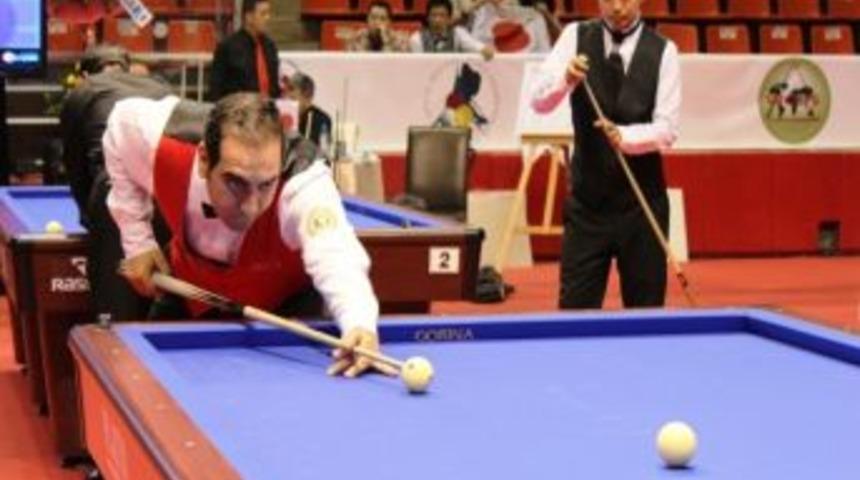 D&uuml;nya Şampiyonası Samsun&rsquo;da Başladı