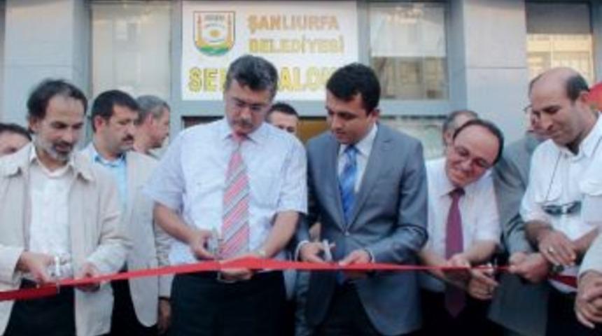 Vali G&uuml;ven&ccedil;, Halfeti El Sanatları Ve Fotoğrafları Sergisini A&ccedil;tı