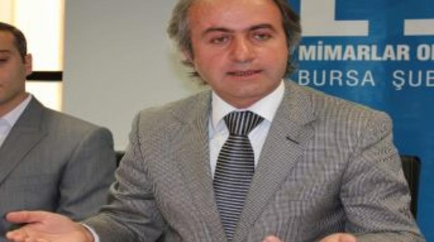 Mimarlar Odası'ndan Doğanbey A&ccedil;ıklaması