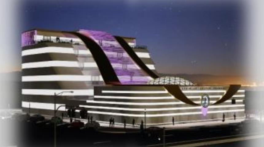 Hanımlar &Ouml;zg&uuml; Spor Ve K&uuml;lt&uuml;r Merkezi Yılsonunda Hizmete Sunulacak